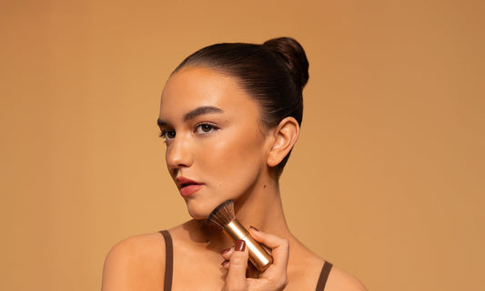 How To Tan Your Face