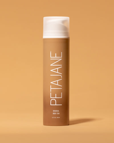 Gradual Body Tan