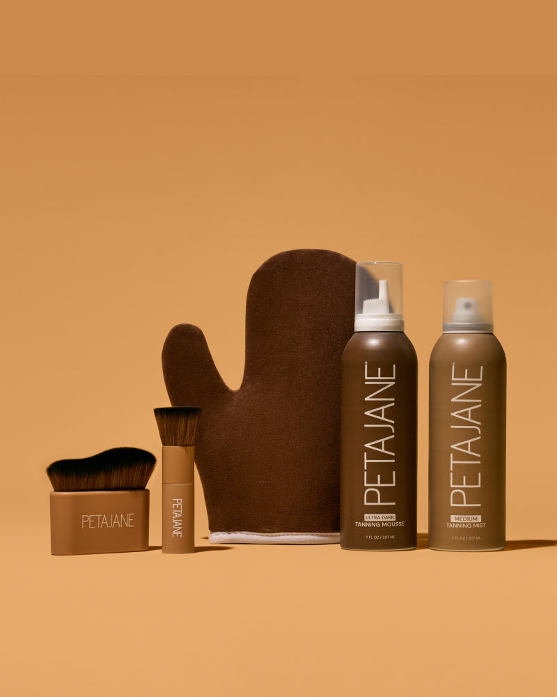 The Pro Bundle: Easy Self-Tan Kit | Peta Jane Beauty