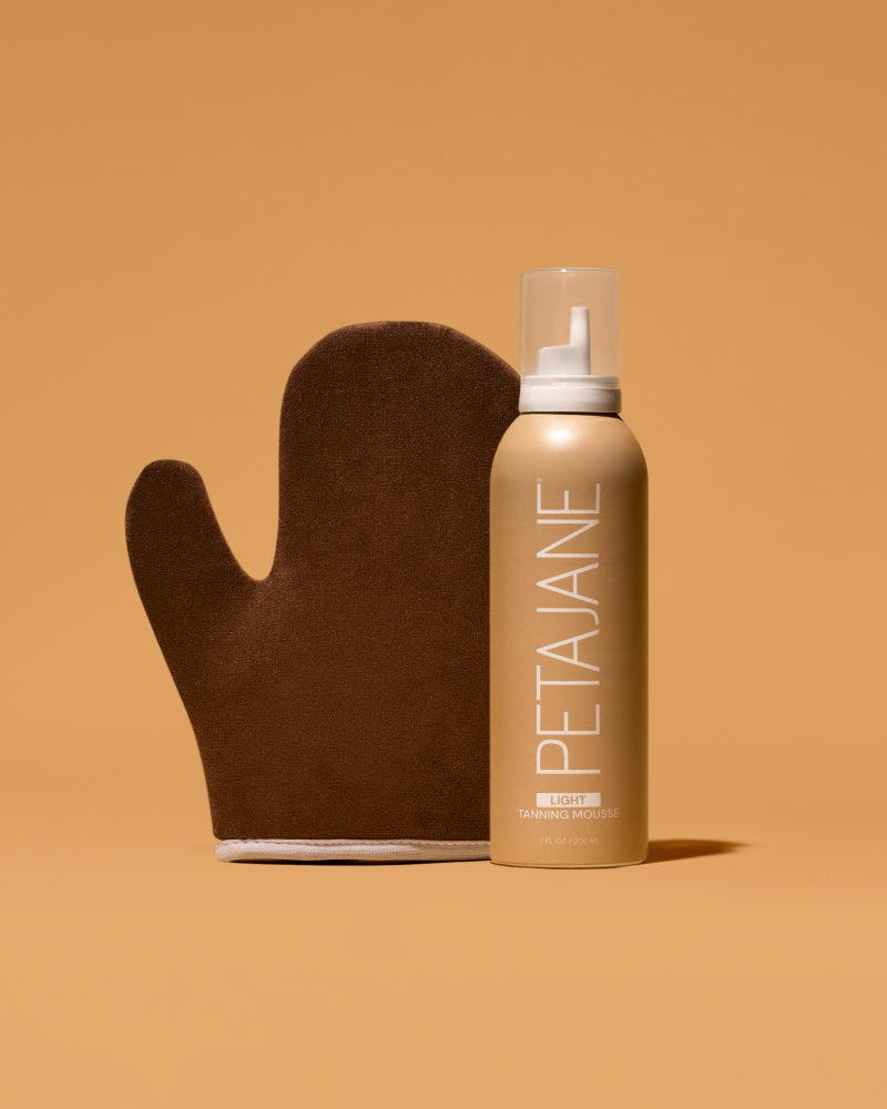 The Starter - At Home Self Tanning Kit – Peta Jane Beauty