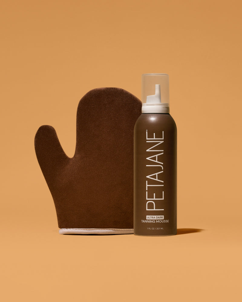 The Starter Bundle - At Home Self Tanning Kit – Peta Jane Beauty