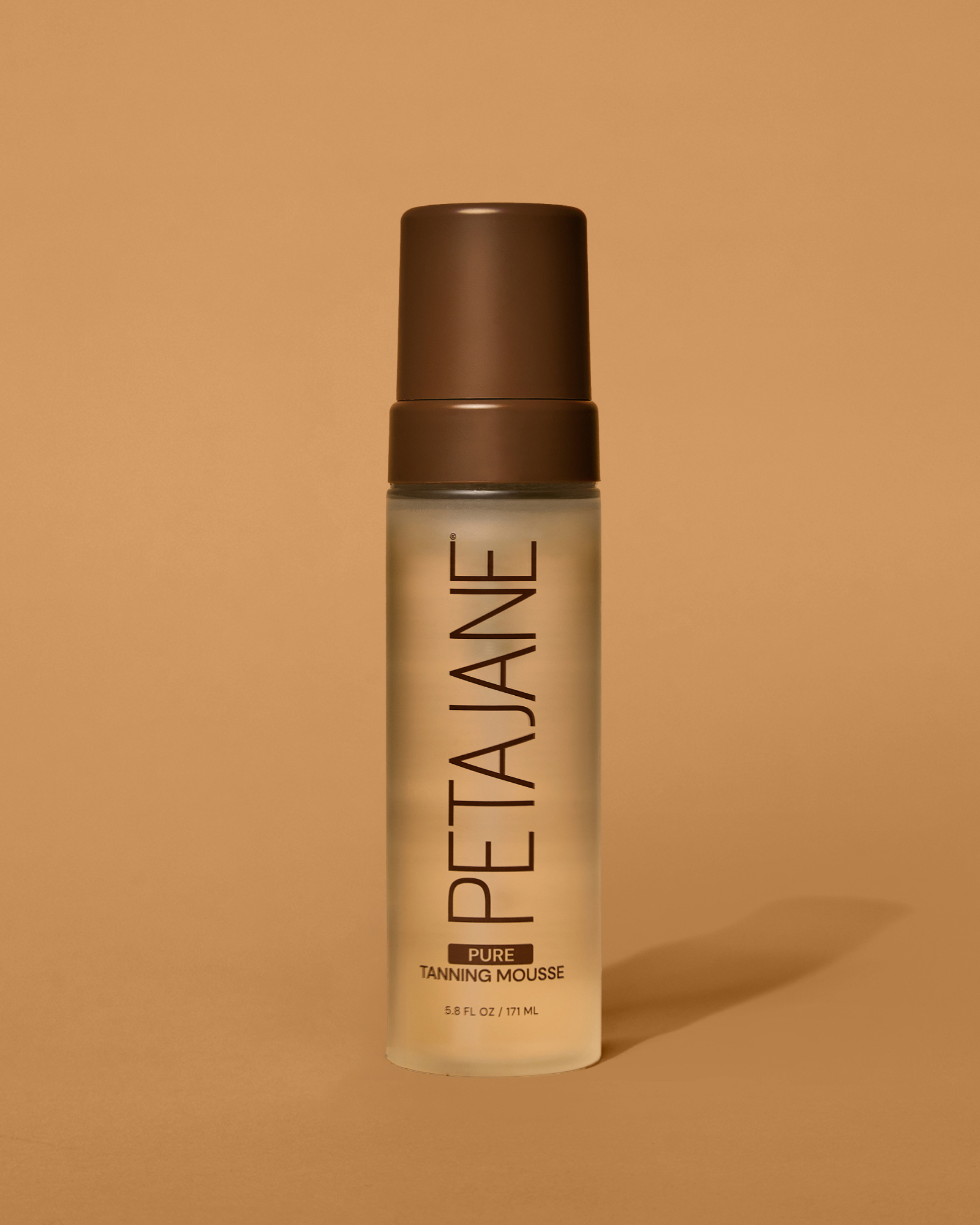 Pure Self-Tanning Mousse, Sensitive Skin | Peta Jane Beauty