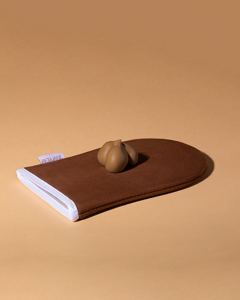 Dark Self-Tanning Mousse