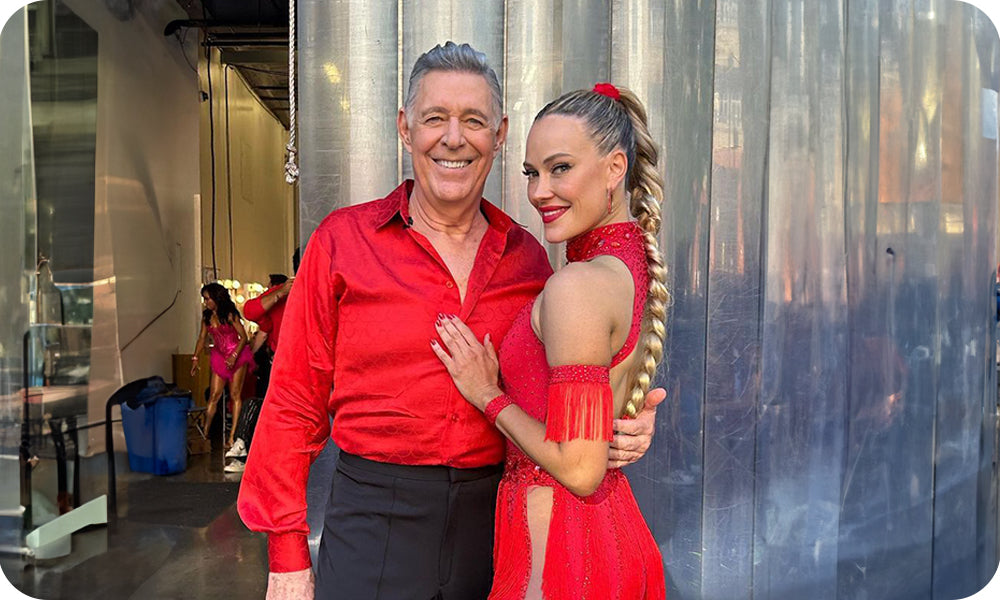 DWTS: Peta's Tanning Must-Haves