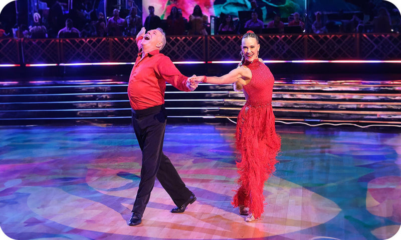 DWTS:  Peta's Secrets to a TV-Ready Tan