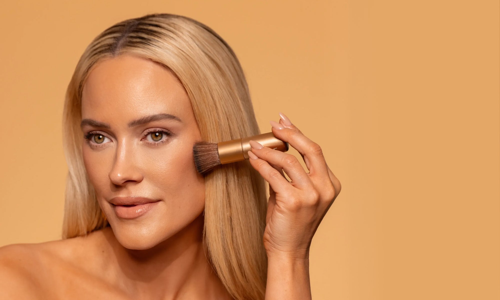 The No-Makeup-Makeup Look: How to Get it