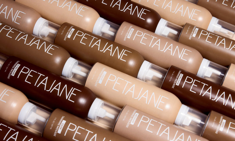 Top Rated Self-Tanner for Darker Skin Tones - Peta Jane Beauty