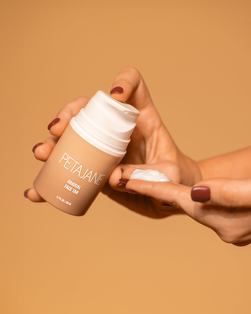 Gradual Glow Self-Tanning Bundle by Peta Jane Beauty