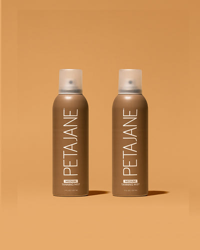 Tanning Mist Duo - Face & Body