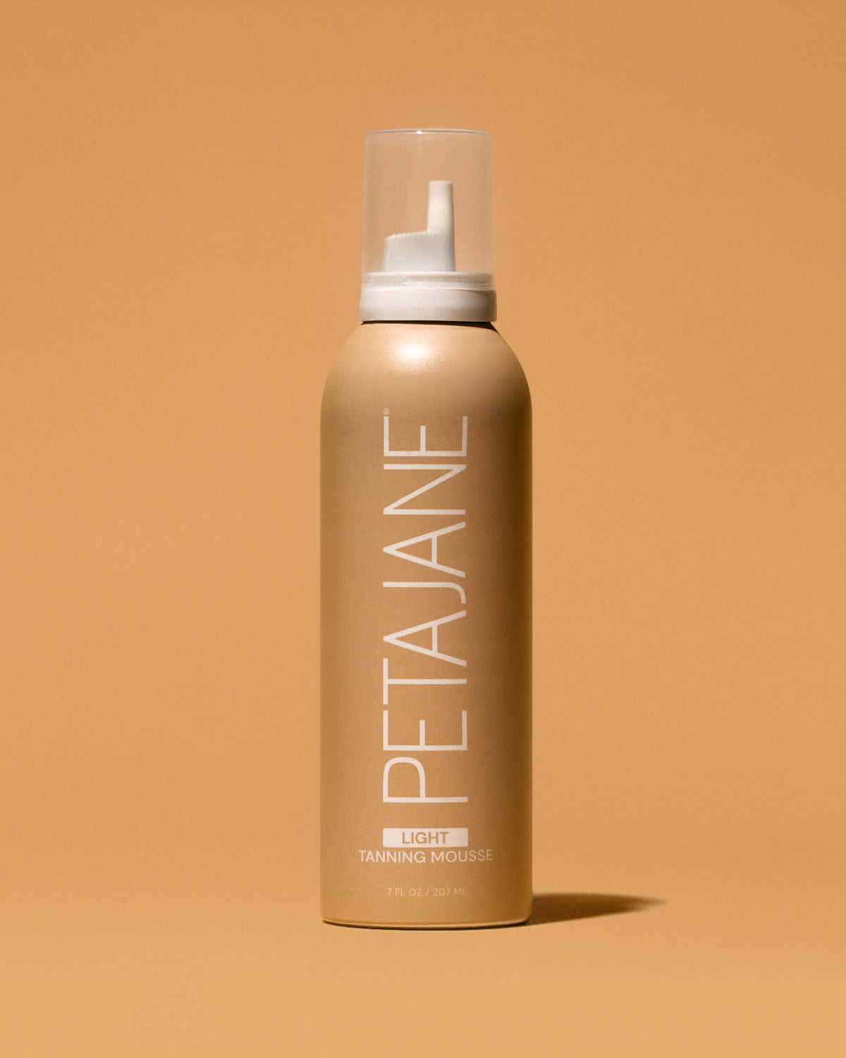 Light Self-Tanning Mousse