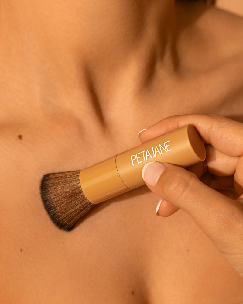 The Must Bundle: Mist & Brush Set | Peta Jane Beauty