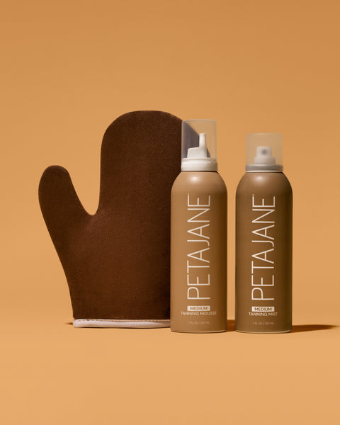 The Essential - At Home Self Tanning Kit – Peta Jane Beauty