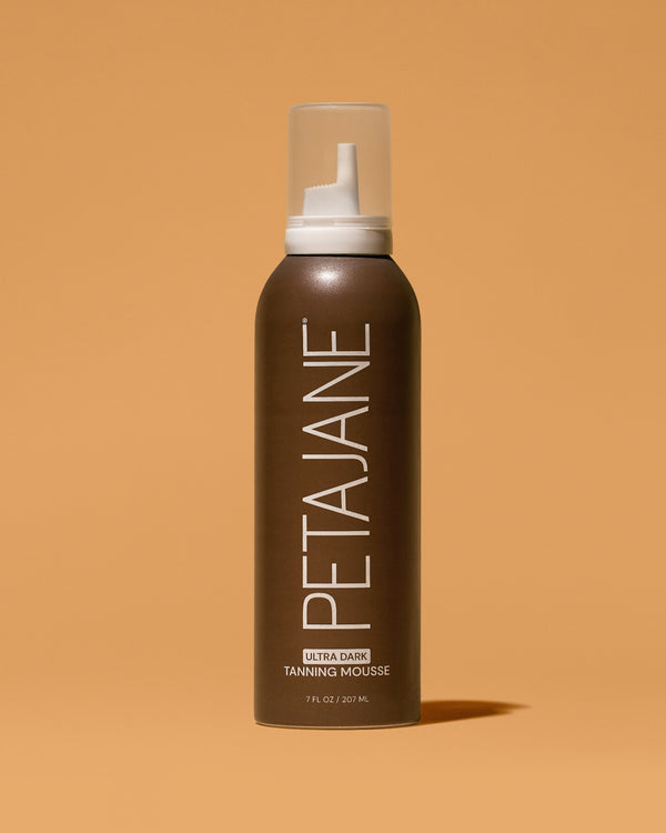 Ultra Dark Tanning Mousse