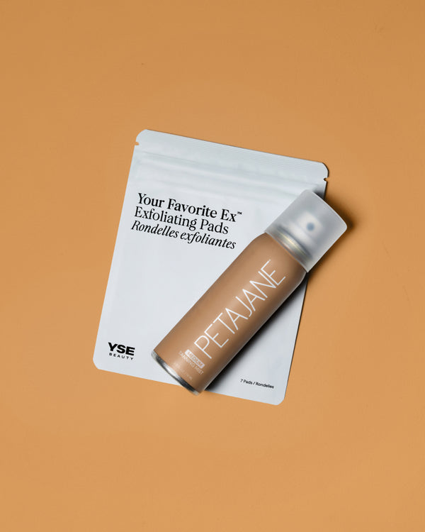 Bye, Winter Uglies - Mini Mist + Exfoliating Pads