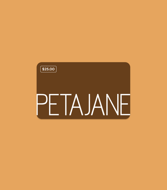 $25 PJB Gift Card