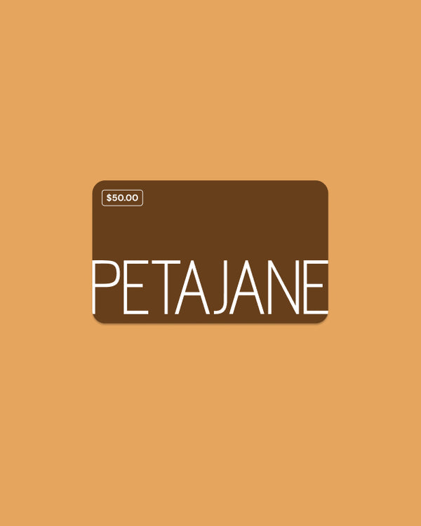 $50 PJB Gift Card