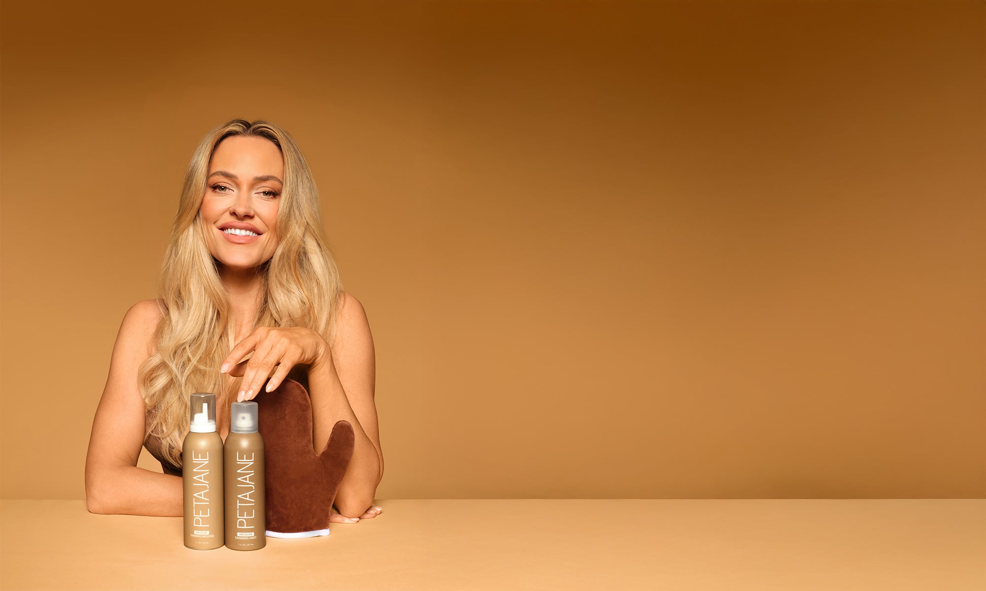 Award Winning Self-Tanners by Peta Jane Beauty