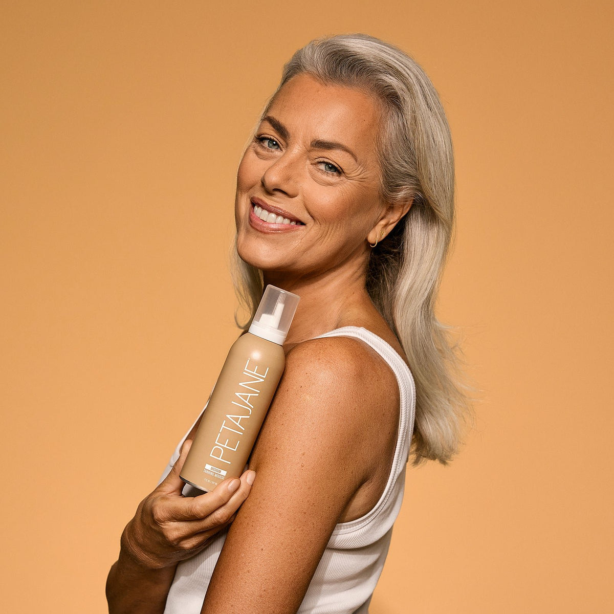 Medium Self-Tanning Mousse