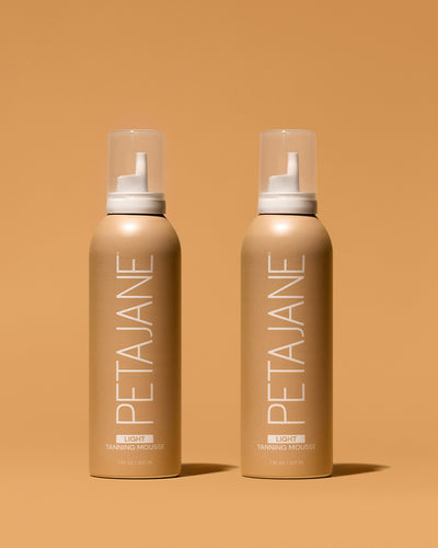 Duo Self-Tanning Mousse