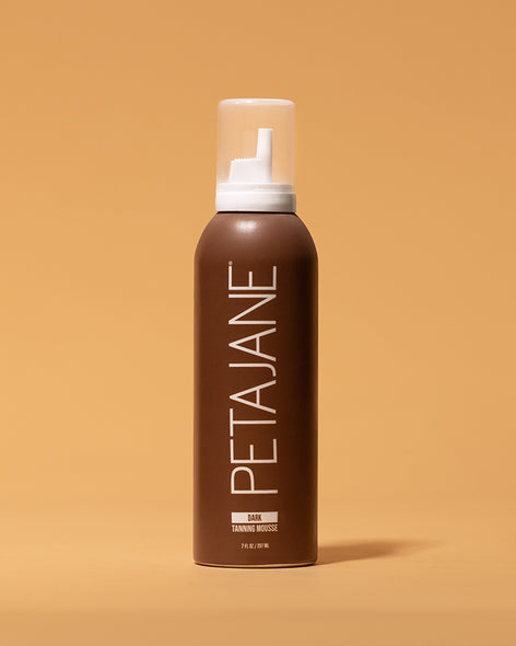 Dark Self-Tanning Mousse