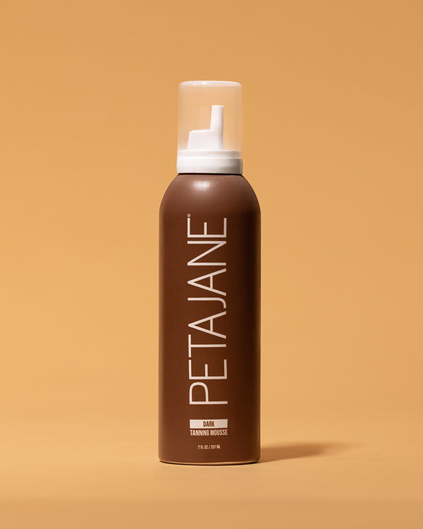Best Dark Self Tanning Mousse For All Skin Types Peta Jane Beauty