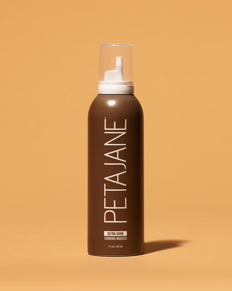 Ultra Dark Tanning Mousse