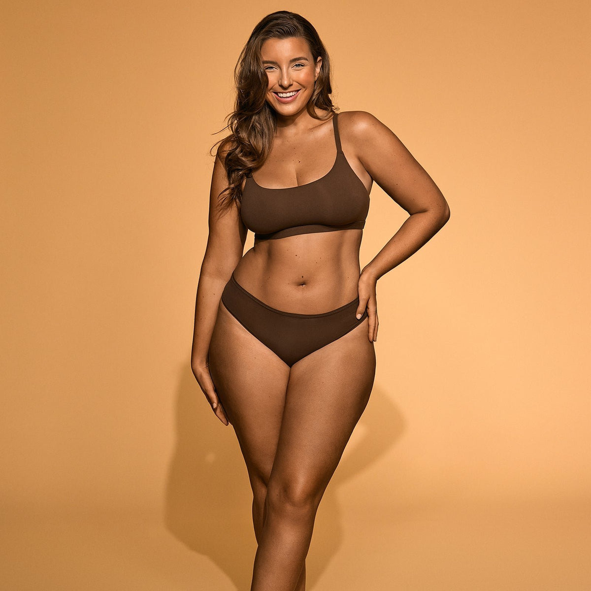 Dark Self-Tanning Mousse