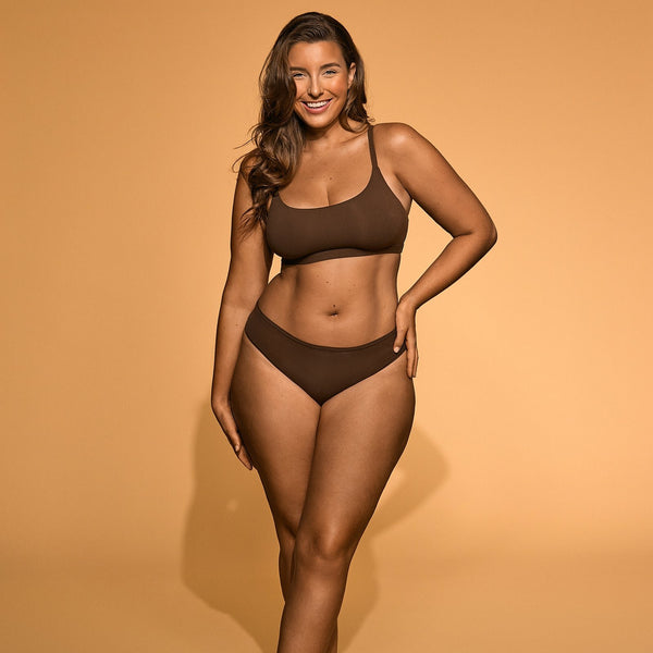 Dark Self-Tanning Mousse